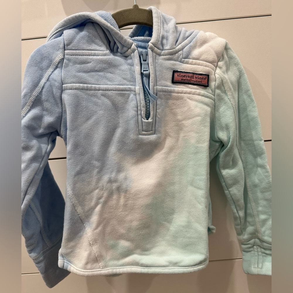 Vineyard Vines Toddler Girl Shep Shirt 2T